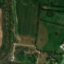 Satellite imagery of Cedar Bluff, US