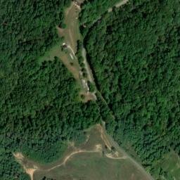 Satellite imagery of Bully Ridge, US