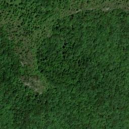 Satellite imagery of Cotton Patch Ridge, US