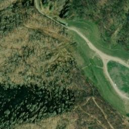 Satellite imagery of Foresters Spur, US