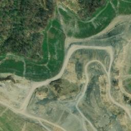 Satellite imagery of Foresters Spur, US