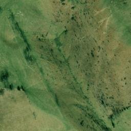 Satellite imagery of Christy Cliffs, US