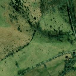 Satellite imagery of Christy Cliffs, US