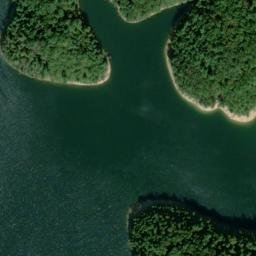 Satellite imagery of Mize Point, US