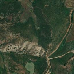 Satellite imagery of Koudiet Souidia, DZ