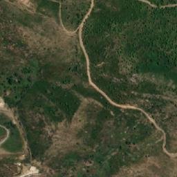 Satellite imagery of Djebel Azib Bel Kassem, DZ