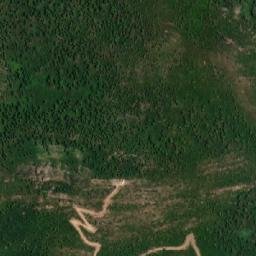 Satellite imagery of Djebel Azib Bel Kassem, DZ