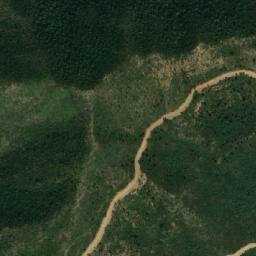 Satellite imagery of Irhil Izza, DZ