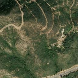 Satellite imagery of Irhil Izza, DZ