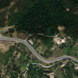 Satellite imagery of Mezrhitâne, DZ