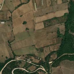 Satellite imagery of Djebel el Ouzir, DZ