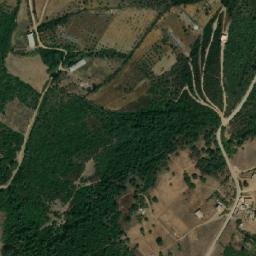 Satellite imagery of Djebel el Ouzir, DZ