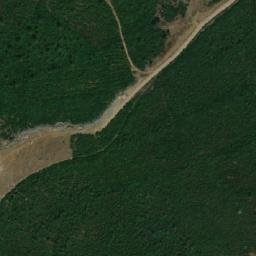 Satellite imagery of Djebel en Nîchâna, DZ
