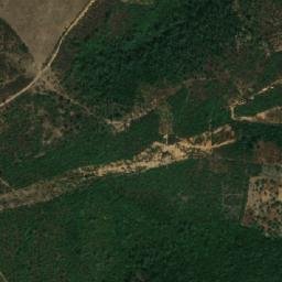 Satellite imagery of Djebel en Nîchâna, DZ