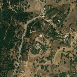 Satellite imagery of Koudiet el Ma’dâne, DZ