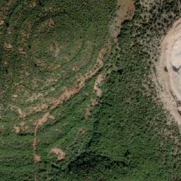 Satellite imagery of Djebel Safia, DZ