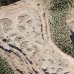 Satellite imagery of Djebel Safia, DZ
