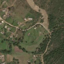 Satellite imagery of Koudiat el Alligue, DZ