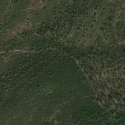 Satellite imagery of Koudiat el Alligue, DZ