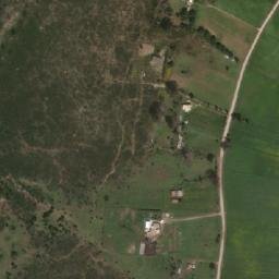 Satellite imagery of Koudiat ech Cheneta, DZ