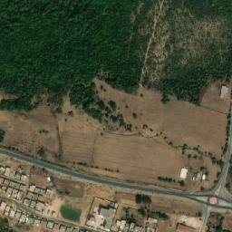 Satellite imagery of Djebel el Fîd, DZ