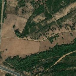 Satellite imagery of Djebel el Fîd, DZ