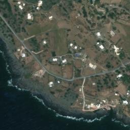 Satellite imagery of Punta di Fram, IT