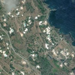 Satellite imagery of Punta Tracino, IT
