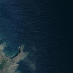 Satellite imagery of Punta Tracino, IT