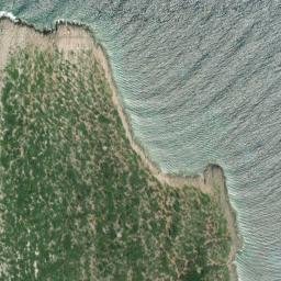 Satellite imagery of Ákra Karsí, GR