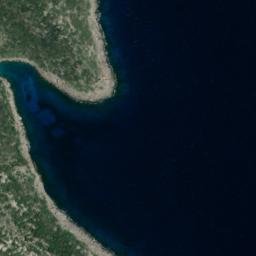 Satellite imagery of Ákra Kári, GR
