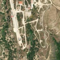 Satellite imagery of Paliórrachi, GR