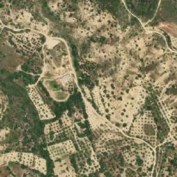 Satellite imagery of Tsagkári, GR