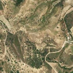 Satellite imagery of Tsagkári, GR