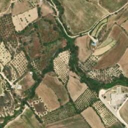 Satellite imagery of Tsagkári, GR