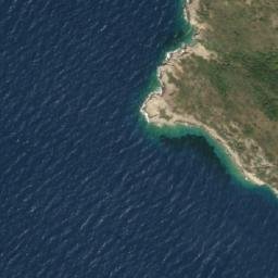 Satellite imagery of Kaya Burnu, TR