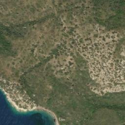 Satellite imagery of Kaya Burnu, TR
