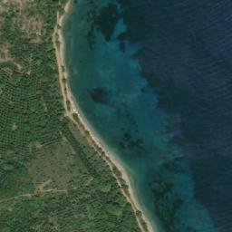 Satellite imagery of Limanbaşı Burnu, TR