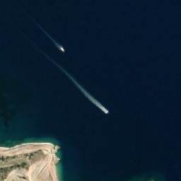 Satellite imagery of Sarımehmet Kayası, TR