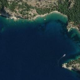 Satellite imagery of Alkaya Burnu, TR