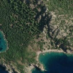 Satellite imagery of Alkaya Burnu, TR
