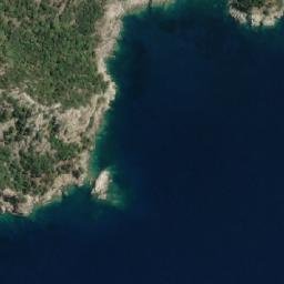Satellite imagery of Alkaya Burnu, TR