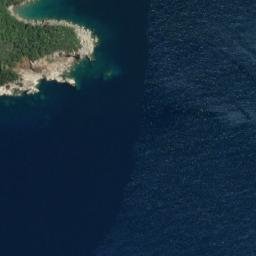 Satellite imagery of Kütük Burnu, TR