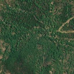 Satellite imagery of Cape Chatal, TR