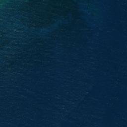 Satellite imagery of Cape Chatal, TR