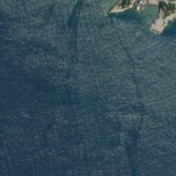 Satellite imagery of Akiye Burnu, TR