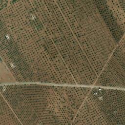Satellite imagery of Yıldızdağ Sırtı, TR
