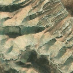 Satellite imagery of Khrebet Kat, IR