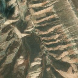 Satellite imagery of Khrebet Kat, IR