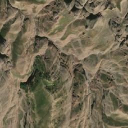 Satellite imagery of Kōh-e Qarāwul Gazah, AF